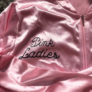 Pink ladies Grease jacket costume price